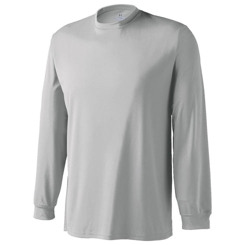 Holloway Spark 2.0 Shirt (222521-C), Color 'Silver Grey'
